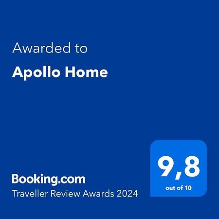 Apollo Home Catânia Exterior foto
