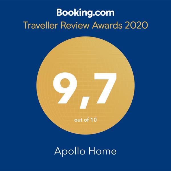 Apollo Home Catânia Exterior foto